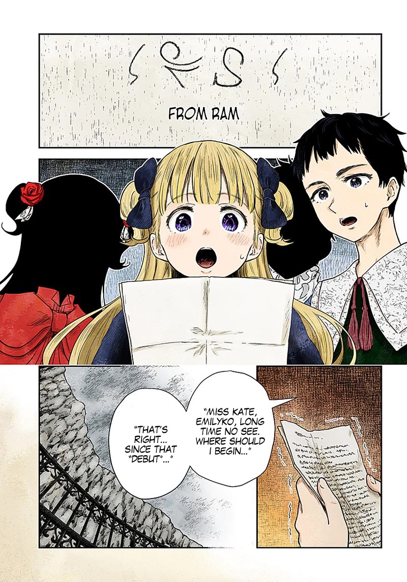 Shadows House, Chapter 95 image 05